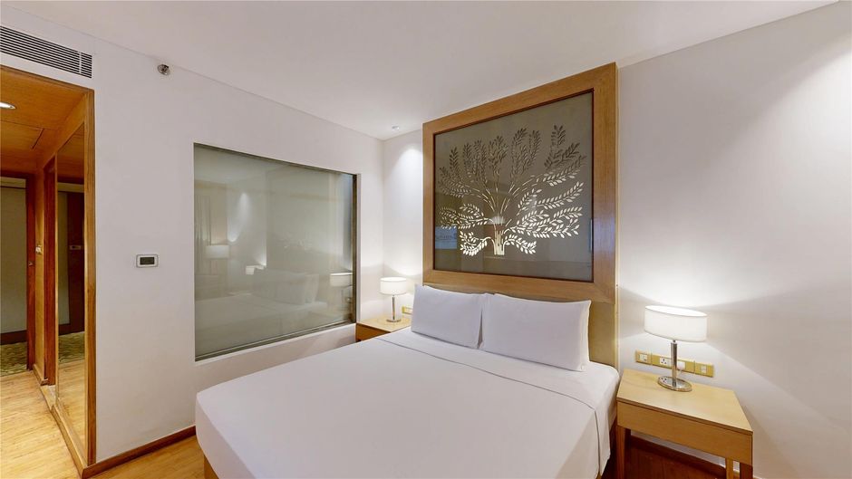 Radisson Blu New Delhi Dwarka Room