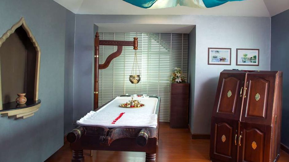 Radisson Blu Kochi Spa