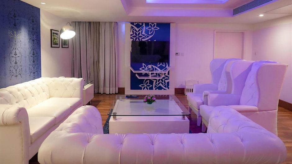 Radisson Blu Kochi Suite