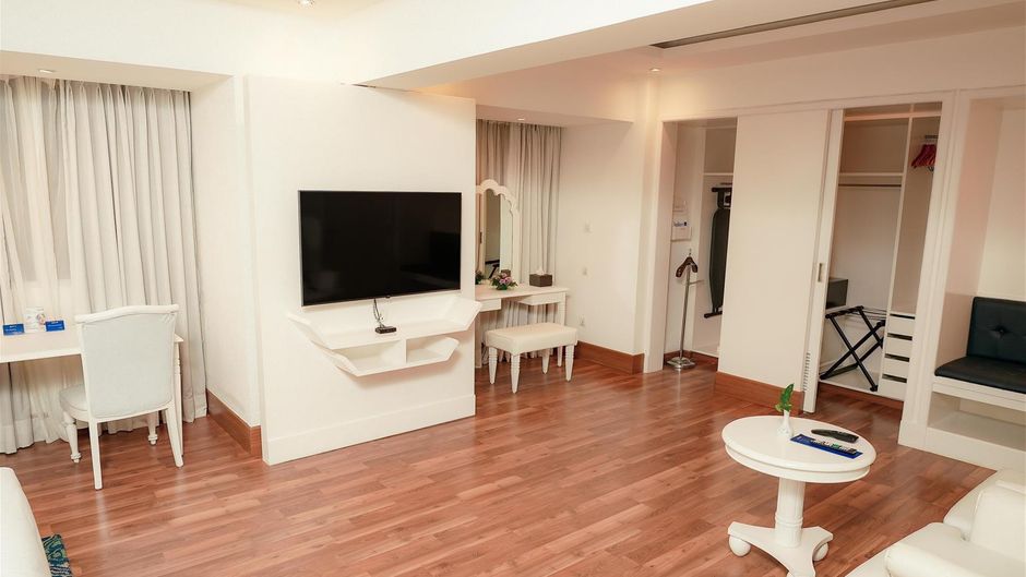 Radisson Blu Kochi Suite