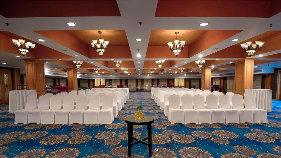 Radisson Blu Kochi Meeting