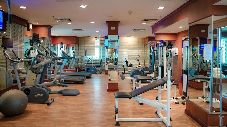 Radisson Blu Kochi Health