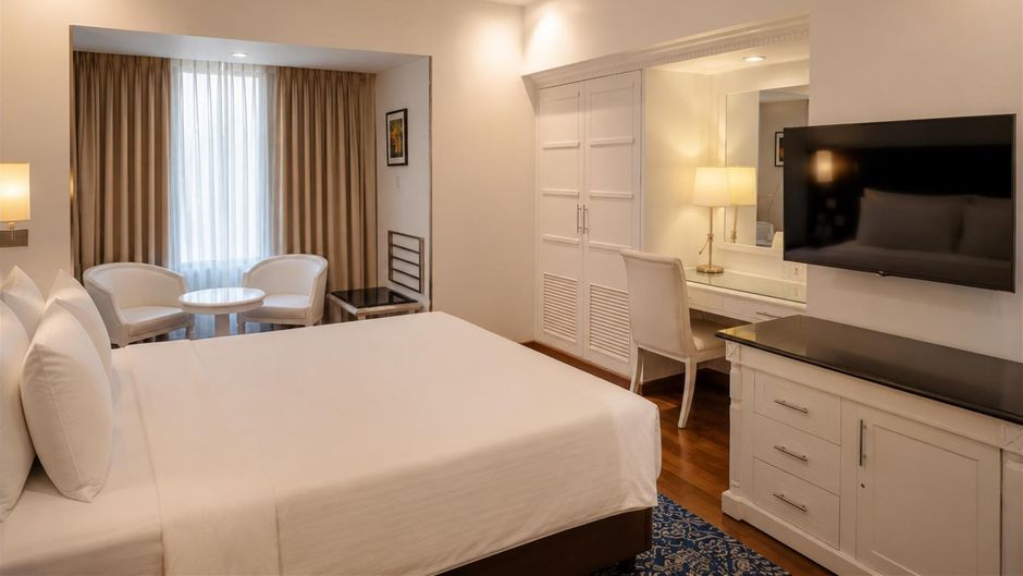 Radisson Blu Kochi Room