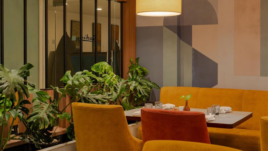 Radisson Blu Kochi Restaurant