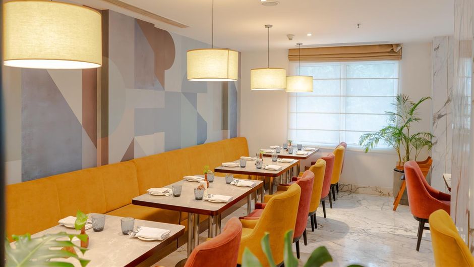Radisson Blu Kochi Restaurant