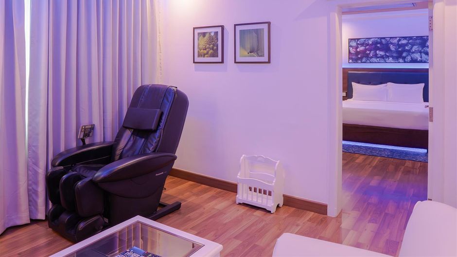 Radisson Blu Kochi Suite
