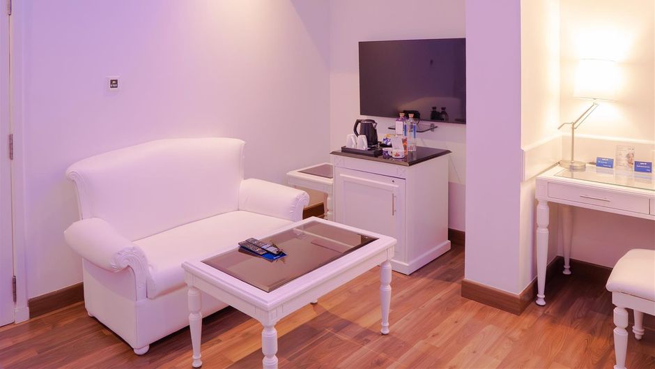 Radisson Blu Kochi Suite