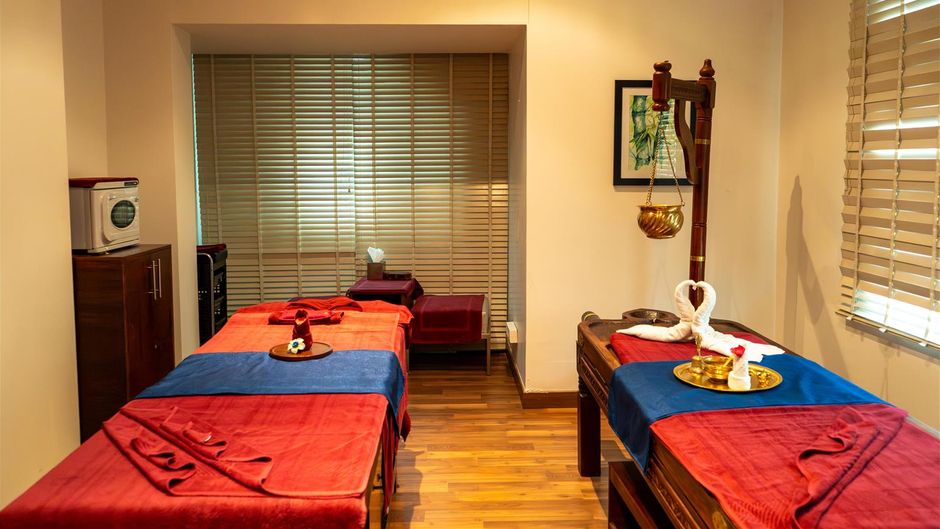 Radisson Blu Kochi Spa