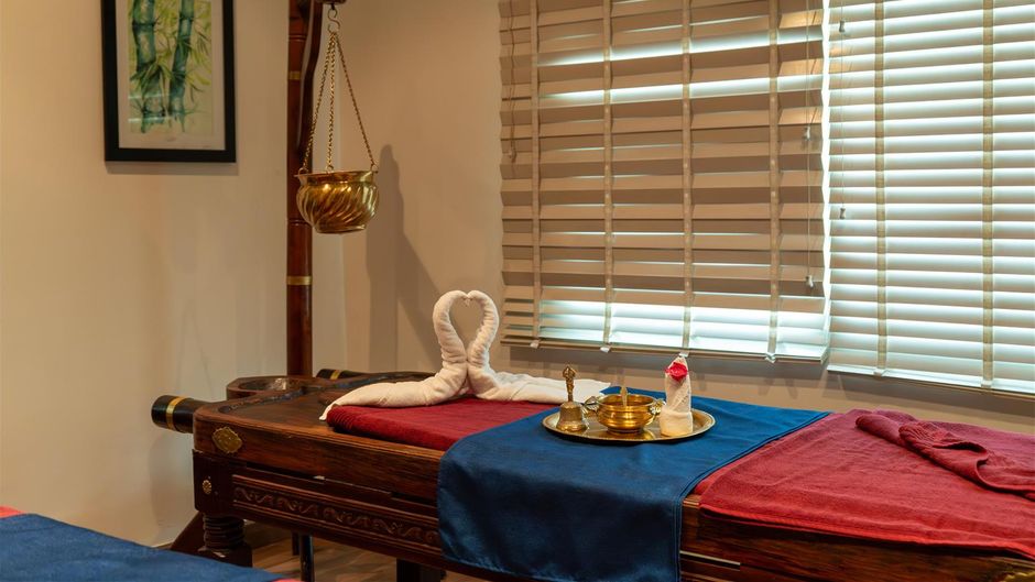 Radisson Blu Kochi Spa