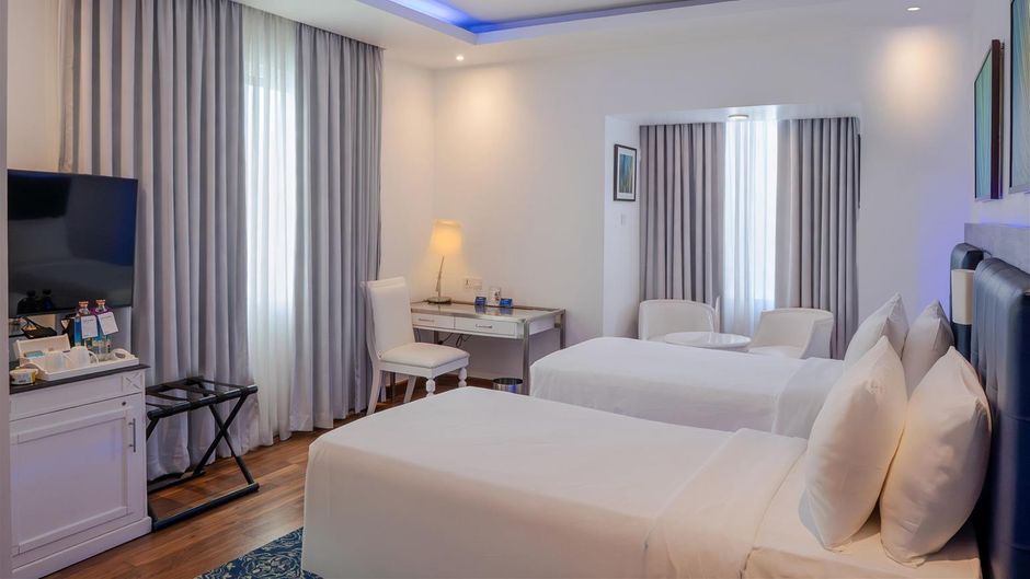 Radisson Blu Kochi Room