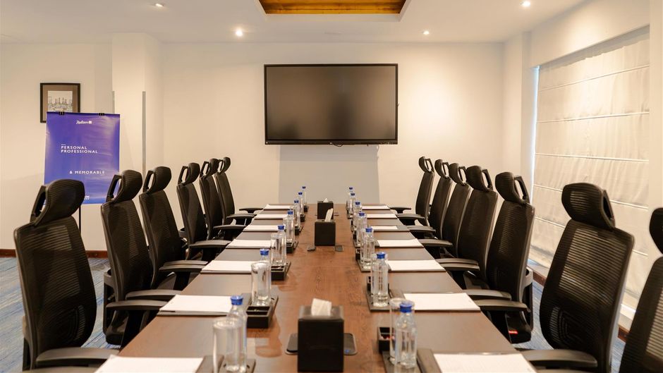 Radisson Blu Kochi Meeting