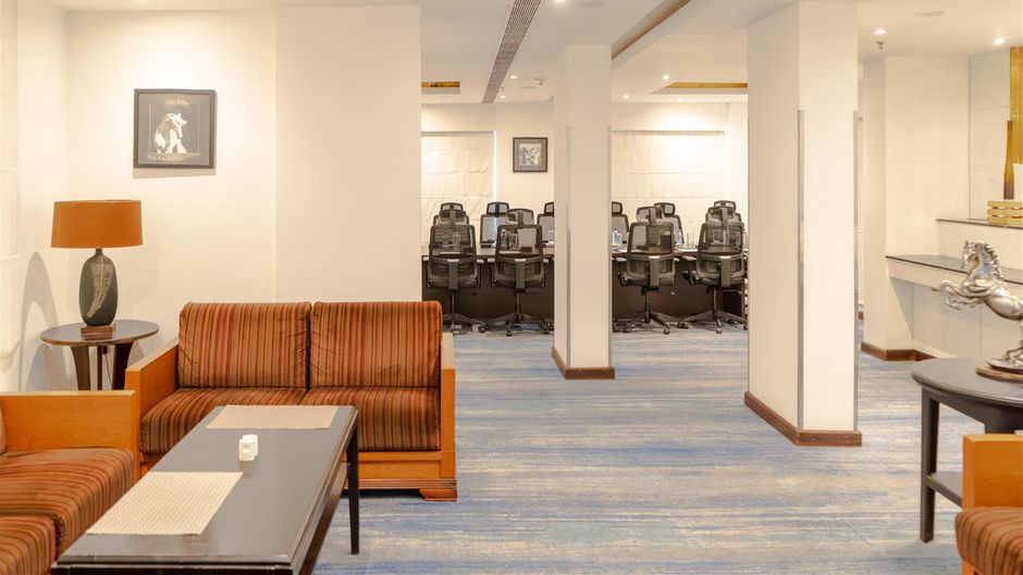 Radisson Blu Kochi Meeting