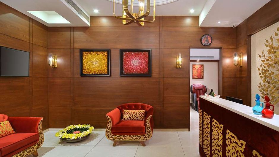 Radisson Chandigarh Zirakpur Spa