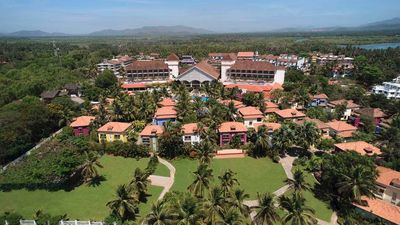 Radisson Blu Resort Goa Cavelossim Beach