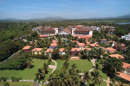 Radisson Blu Resort Goa Cavelossim Beach