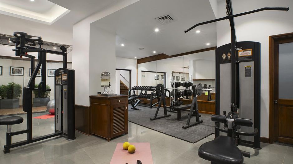 Radisson Blu Resort Goa Cavelossim Beach Health