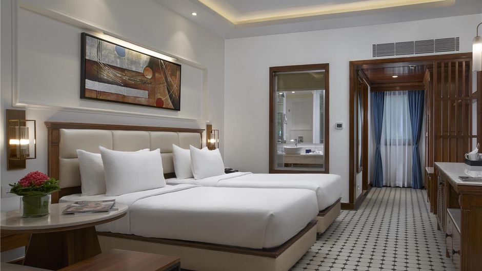 Radisson Blu Resort Goa Cavelossim Beach Room