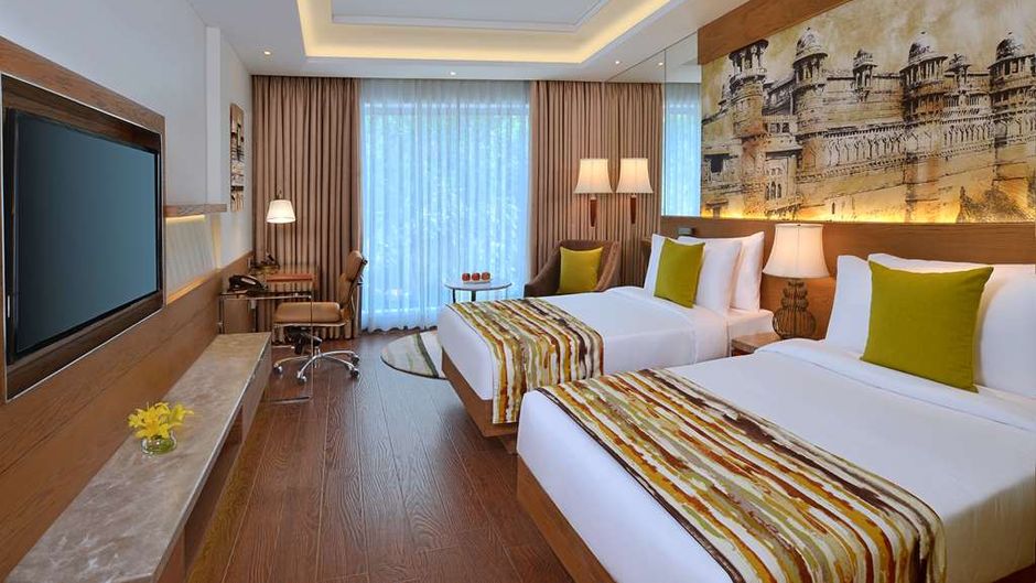 Radisson Gwalior Room
