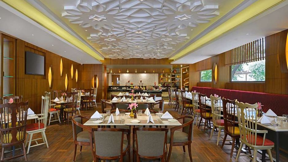 Radisson Gwalior Restaurant
