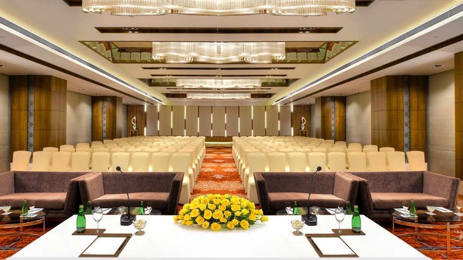 Radisson Gwalior Meeting