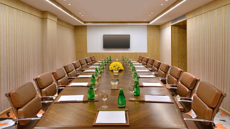 Radisson Gwalior Meeting