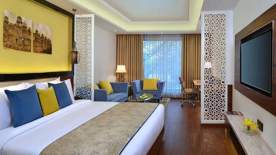 Radisson Gwalior Room