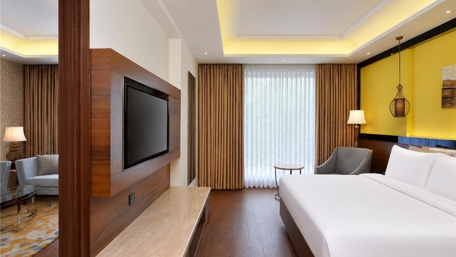 Radisson Gwalior Suite