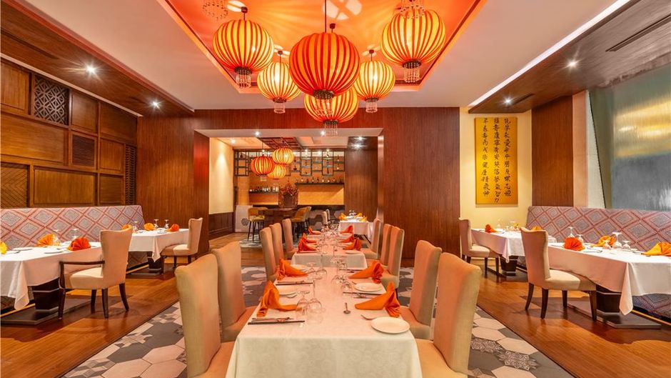 Radisson Hyderabad Hitec City Restaurant