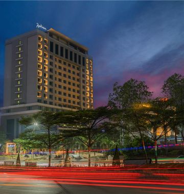 Radisson Hyderabad Hitec City