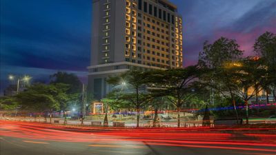 Radisson Hyderabad Hitec City
