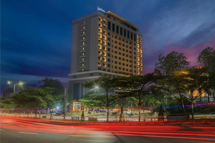 Radisson Hyderabad Hitec City