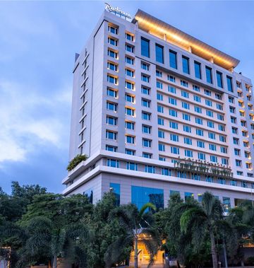 Radisson Hyderabad Hitec City