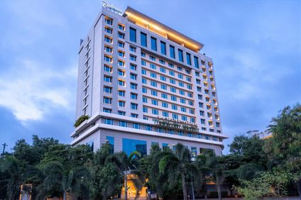 Radisson Hyderabad Hitec City