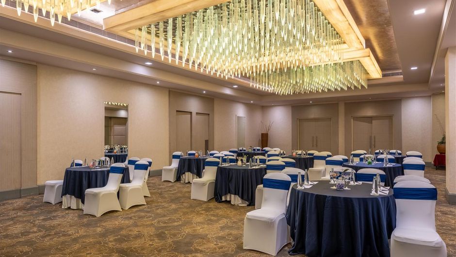 Radisson Hyderabad Hitec City Meeting