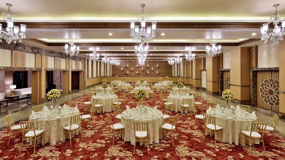 Radisson Jodhpur Meeting