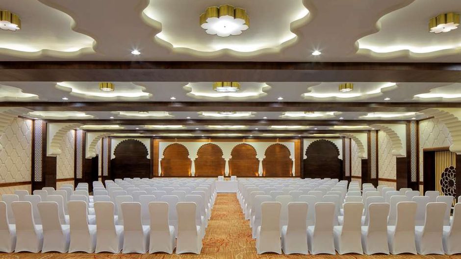 Radisson Jodhpur Ballroom