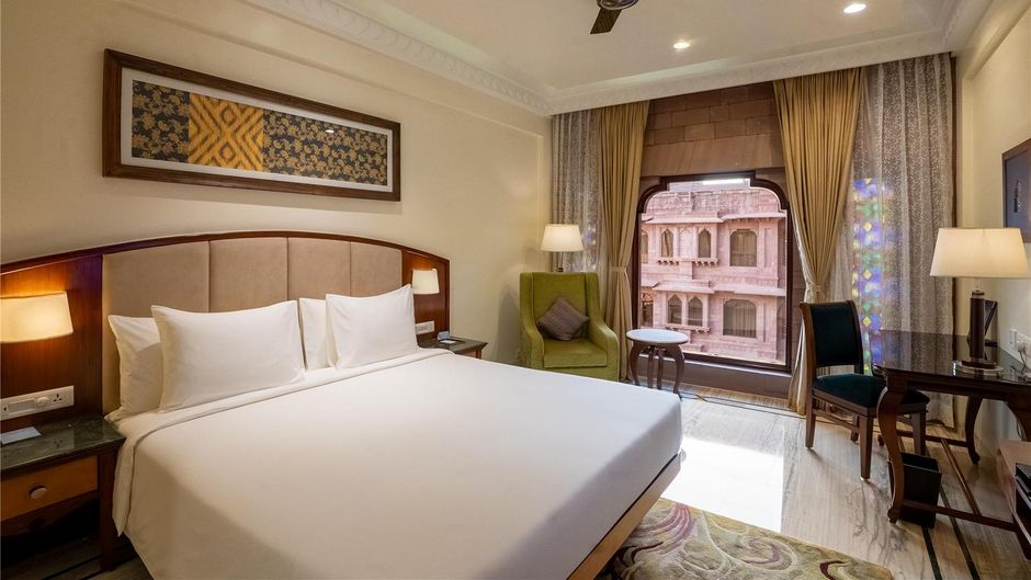 Radisson Jodhpur Room