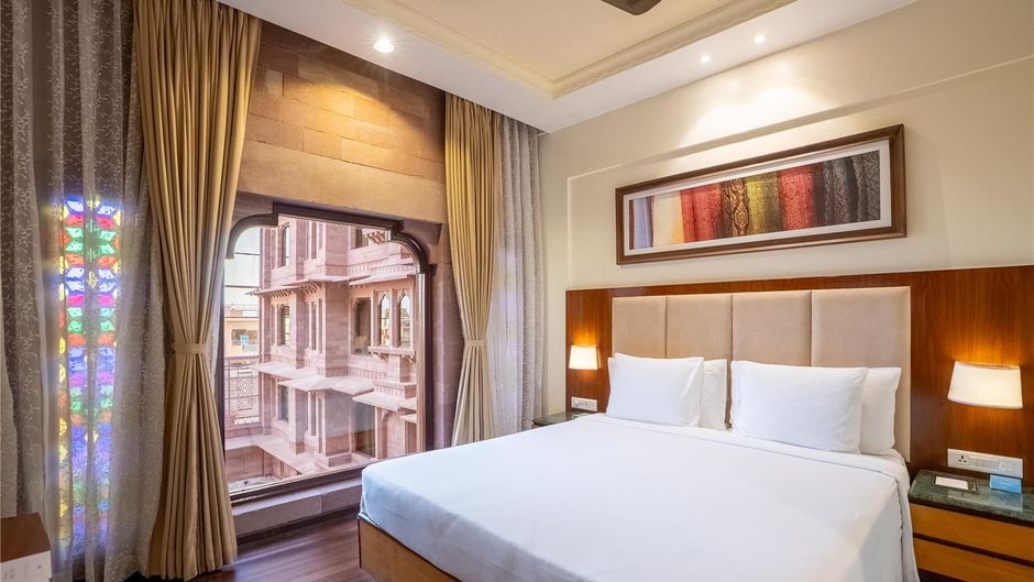 Radisson Jodhpur Room