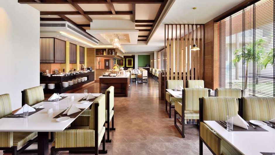 Radisson Blu Resort Karjat Restaurant