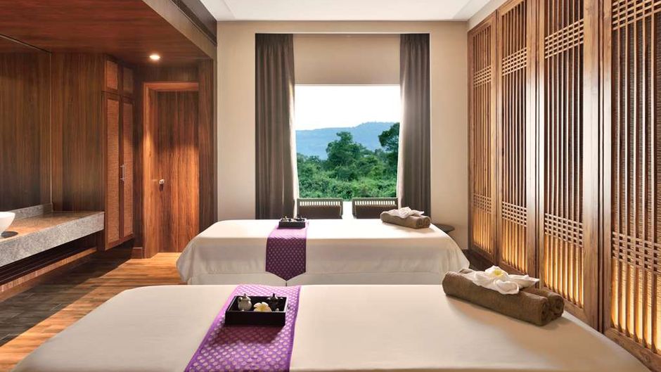 Radisson Blu Resort Karjat Spa