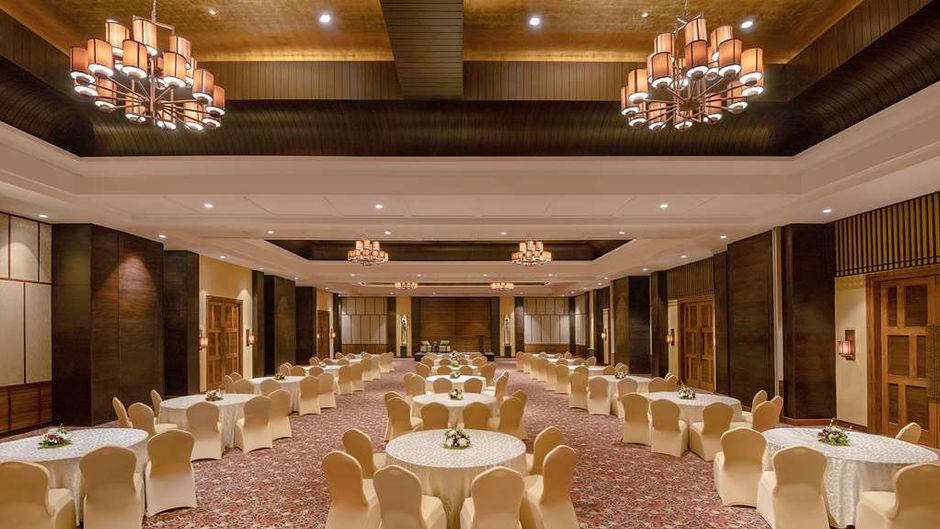 Radisson Blu Resort Karjat Ballroom