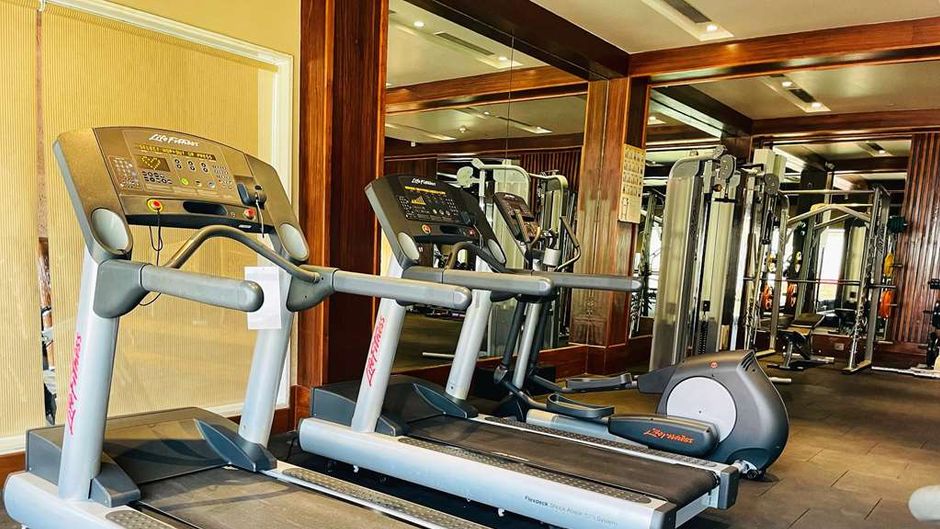 Radisson Blu Resort Karjat Health