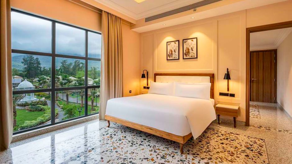 Radisson Blu Resort Karjat Suite