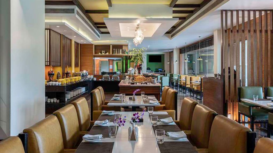Radisson Blu Resort Karjat Restaurant