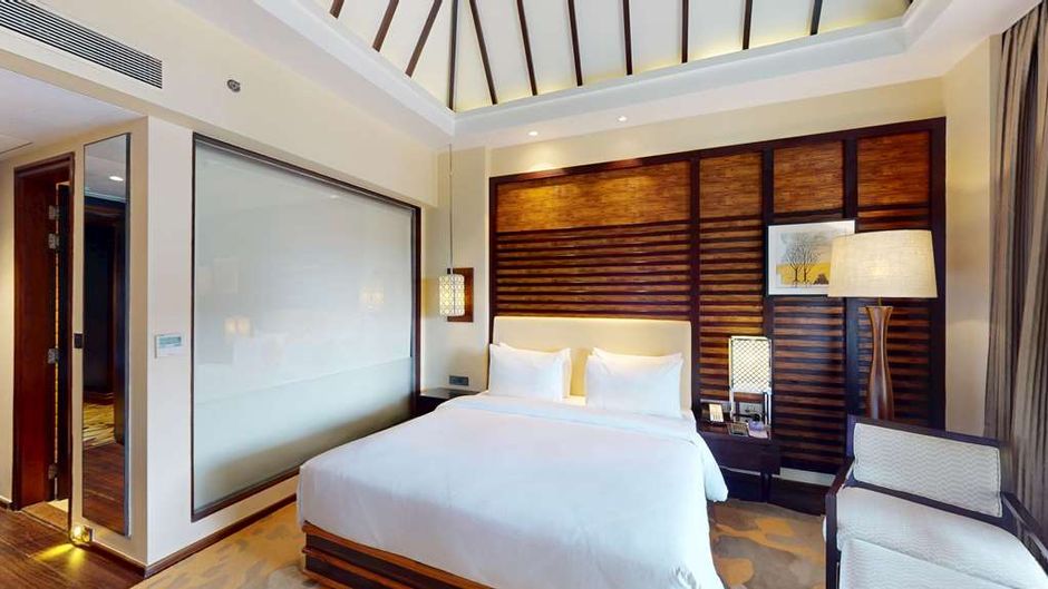 Radisson Blu Resort Karjat Room
