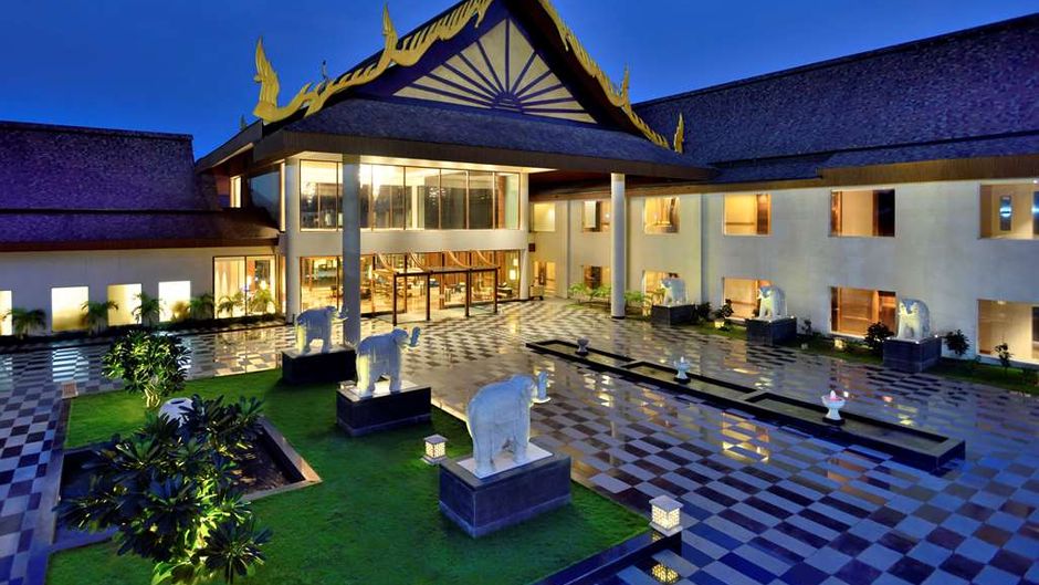 Radisson Blu Resort Karjat Exterior