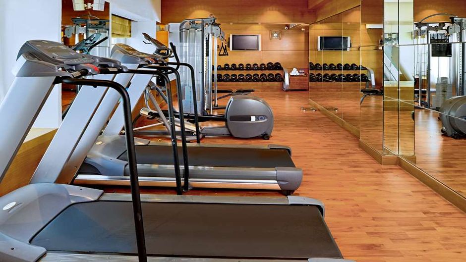 Radisson Mumbai Goregaon Health