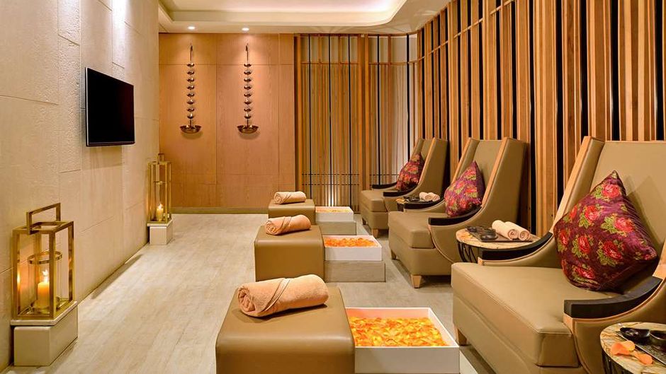 Radisson Mumbai Goregaon Spa