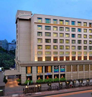 Radisson Mumbai Goregaon