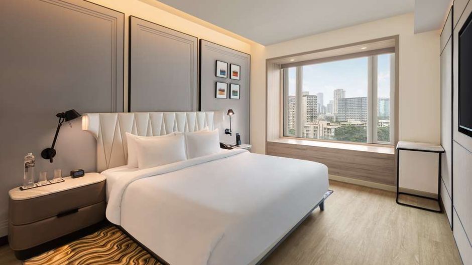 Radisson Mumbai Goregaon Suite